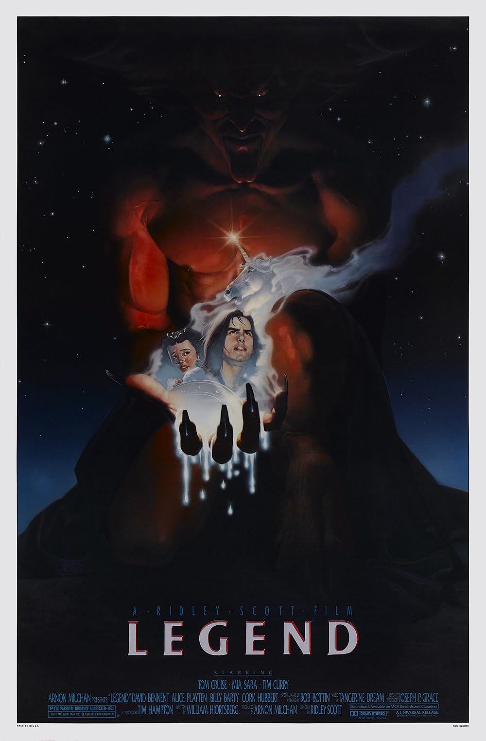  Legend (1985) - Full cast & crew - IMDb 