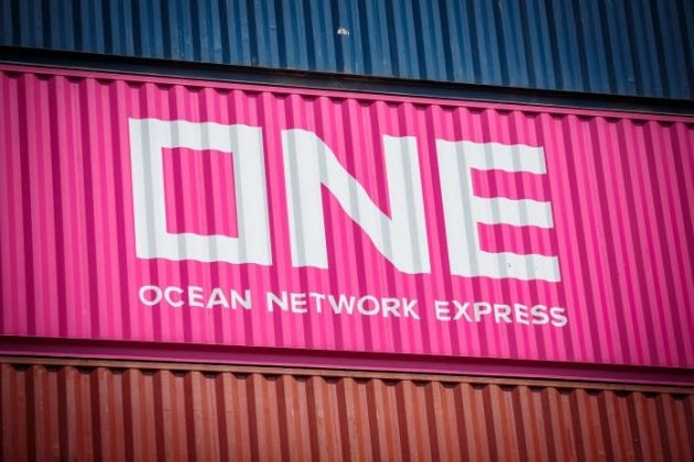  ONE orders 10 new State-of-the-Art Container Vessels Illustration 