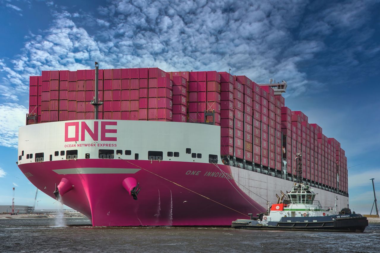  ONE returns to Red Sea with the launch of new service 