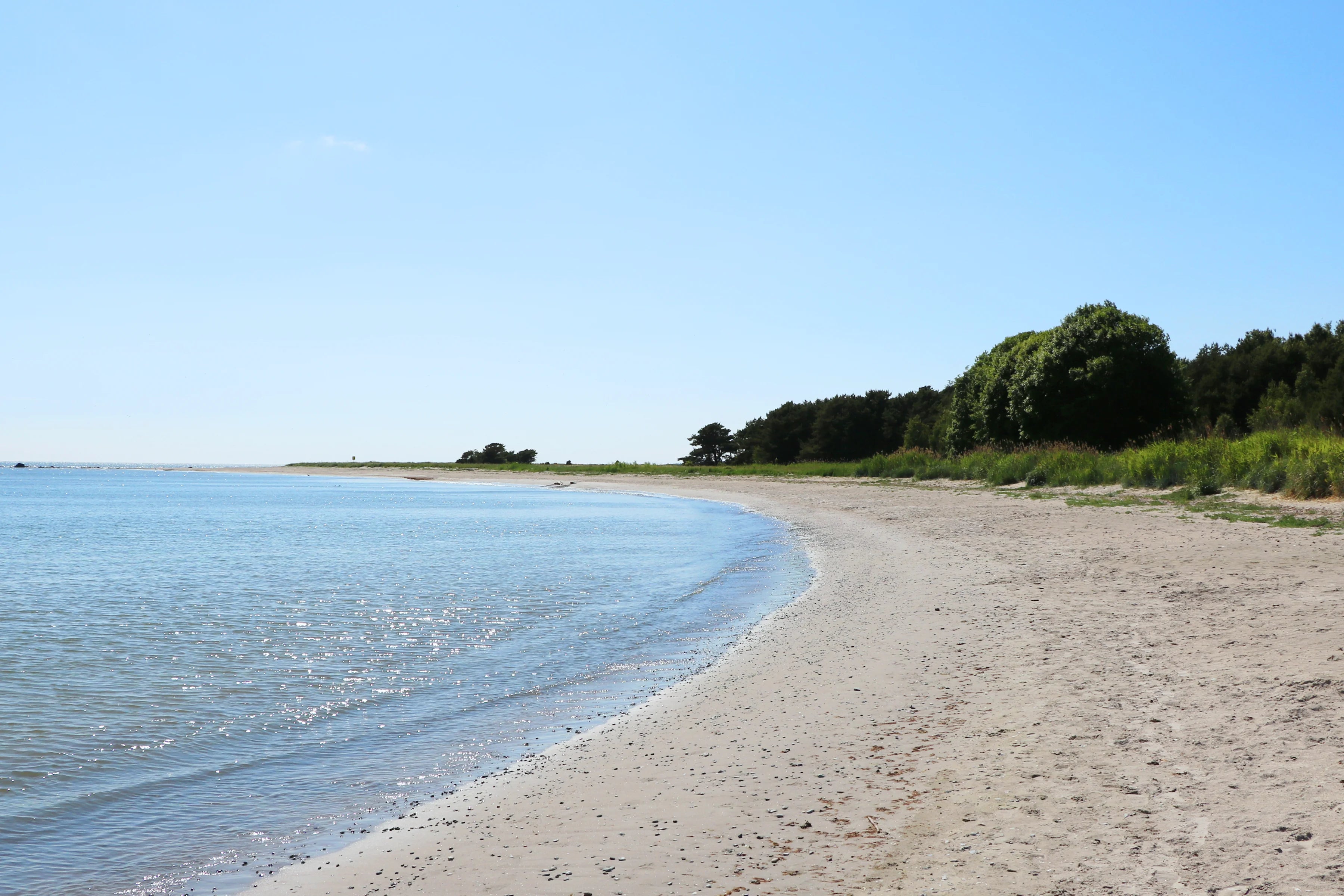  The best beaches in Sweden 