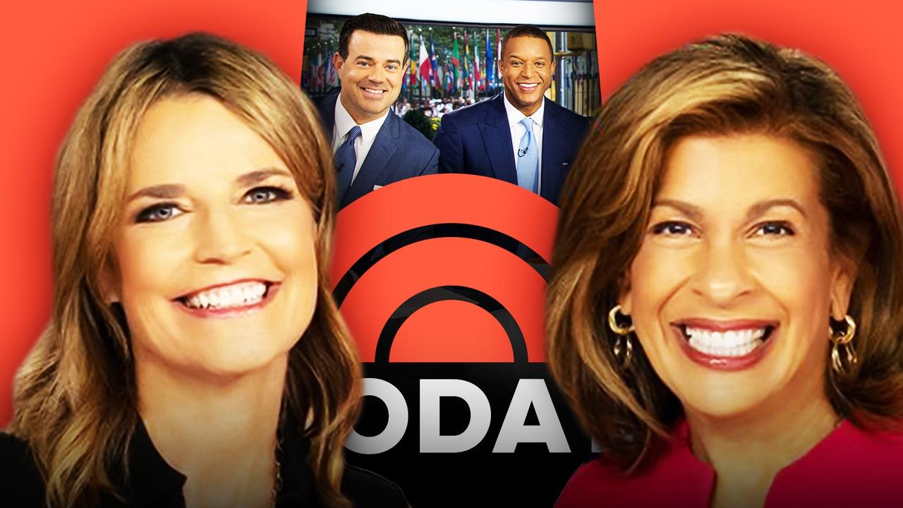  The Today Show Nbc Live Illustration 