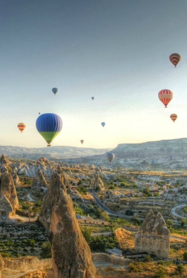  7 Incredible Travel Destinations You Must Add To Your Bucket List 