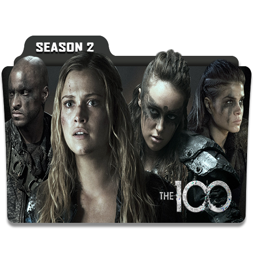  The 100 Season 2 by soroushrad on DeviantArt 