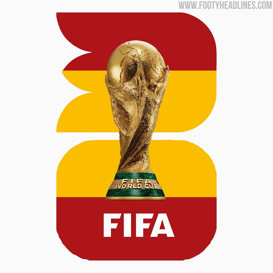 All Future FIFA World Cup Logos to Have Same Design? - Footy Headlines