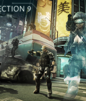  Ghost in the Shell: Stand Alone Complex - First Assault Online İndir Bildidee 