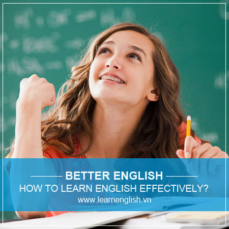  Tips and Suggestions on How to learn English fast 