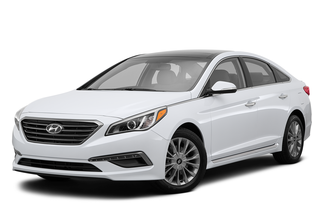  Hyundai car PNG image Illustration 