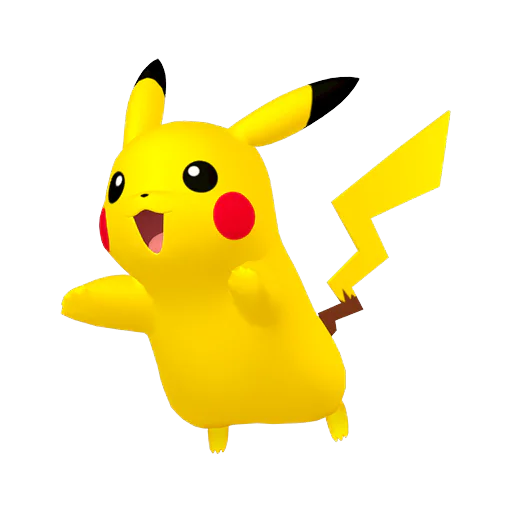  Foto zu Pikachu - Complete Pokémon Database 