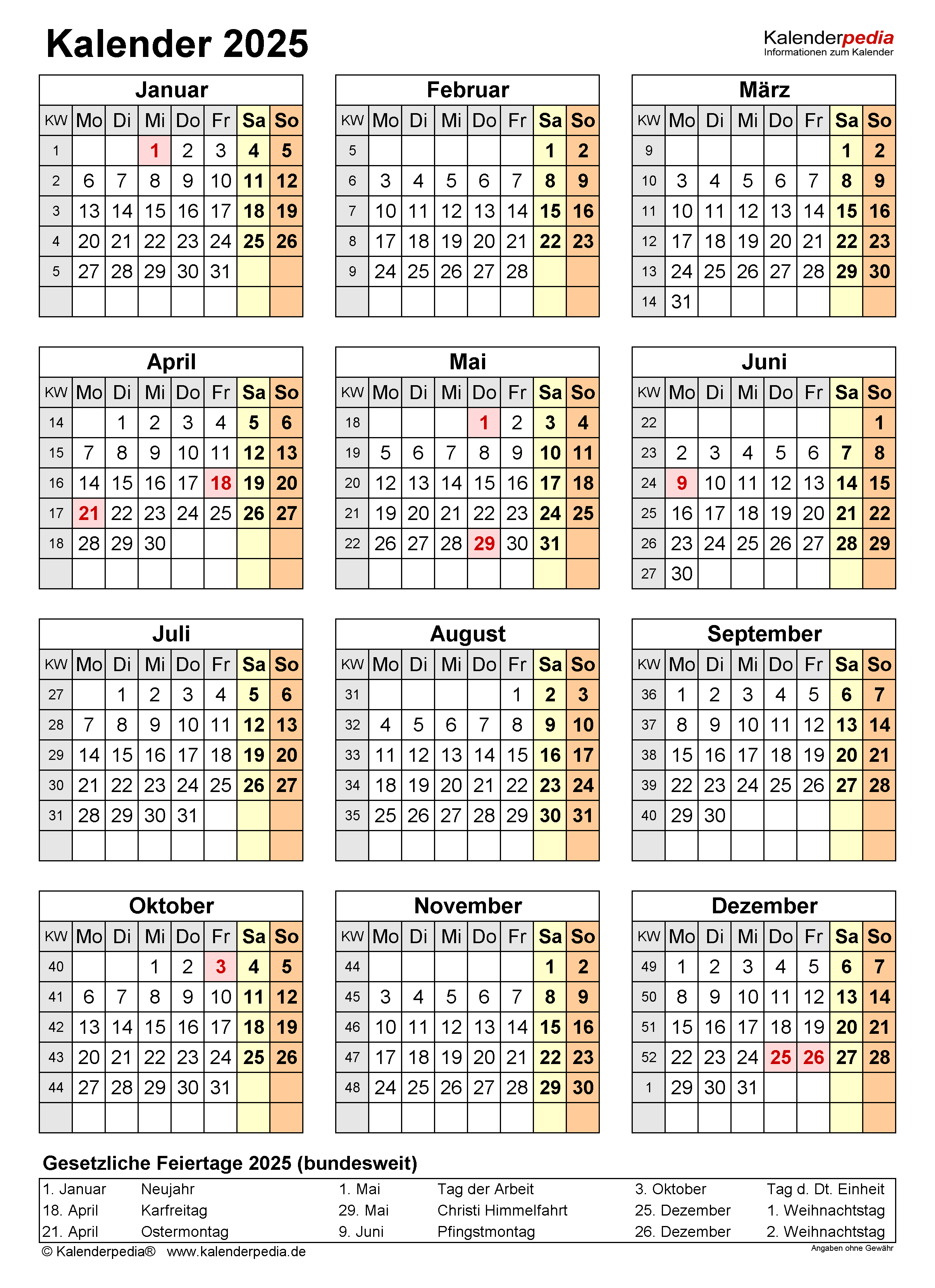  Kalender 2026 Zum Ausdrucken Kostenlos Pdf Illustration 