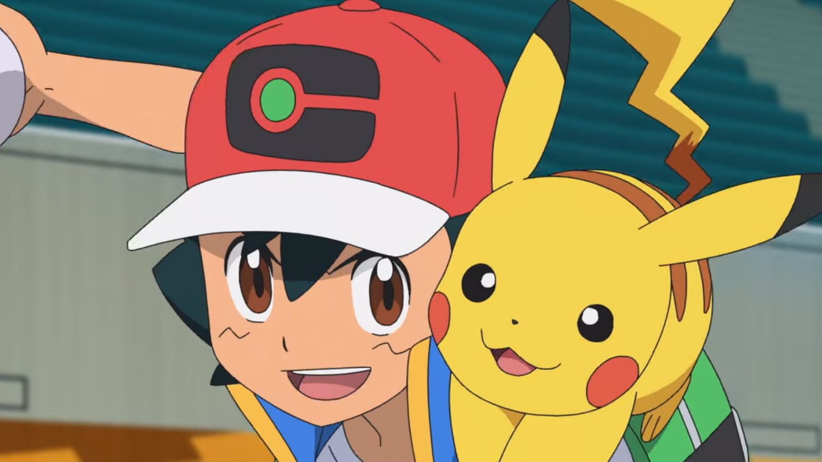  The Rich History Behind Pokémon's Ash Ketchum Motiv 