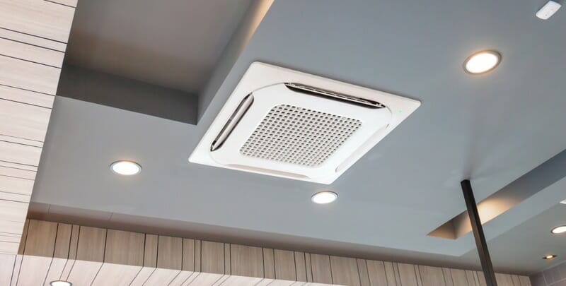  Everything You Need to Know About Cassette Air Conditioners Motiv 