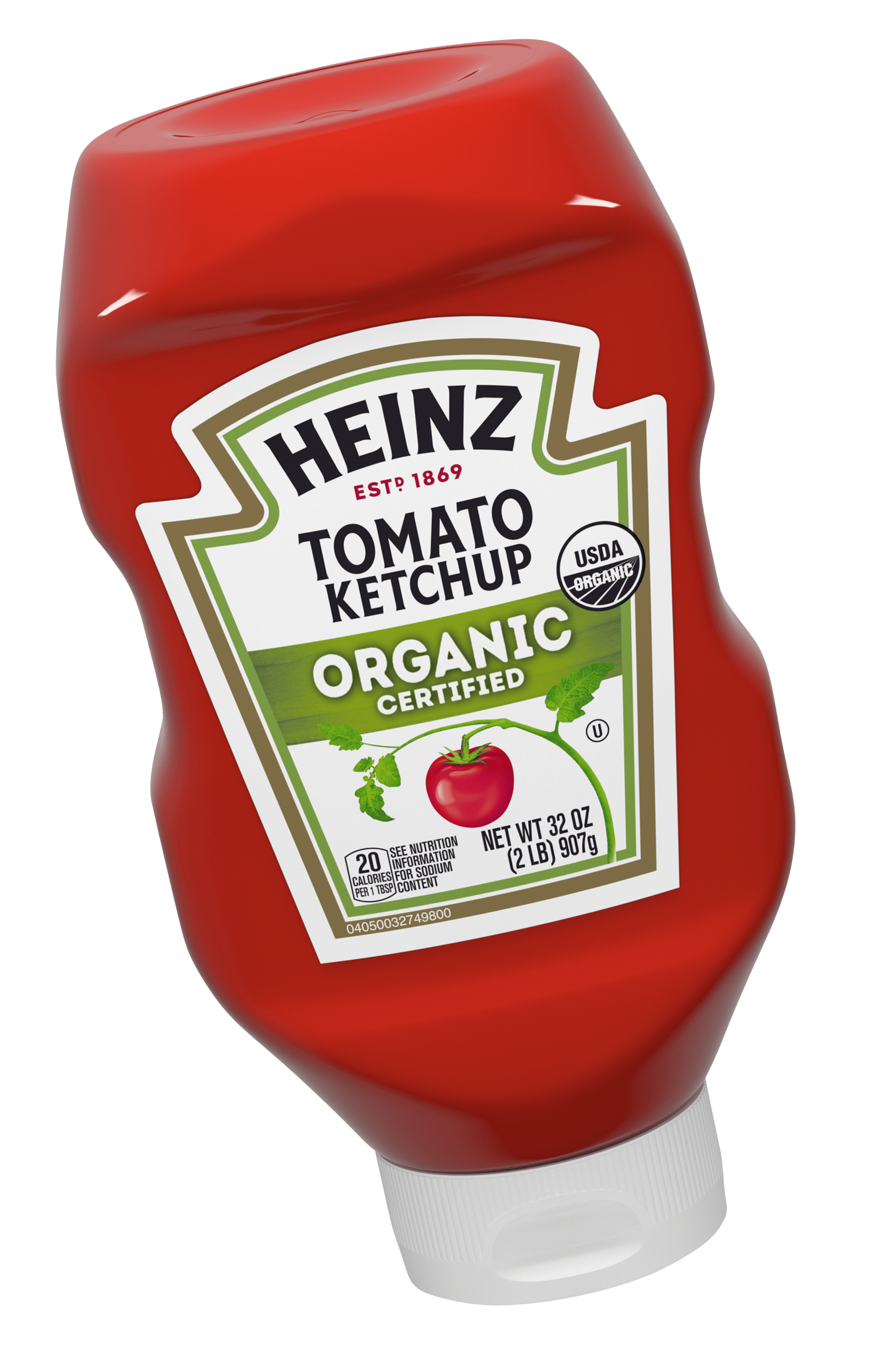 Kraft Heinz Tomato Ketchup Promotion Equator Design - otemoto