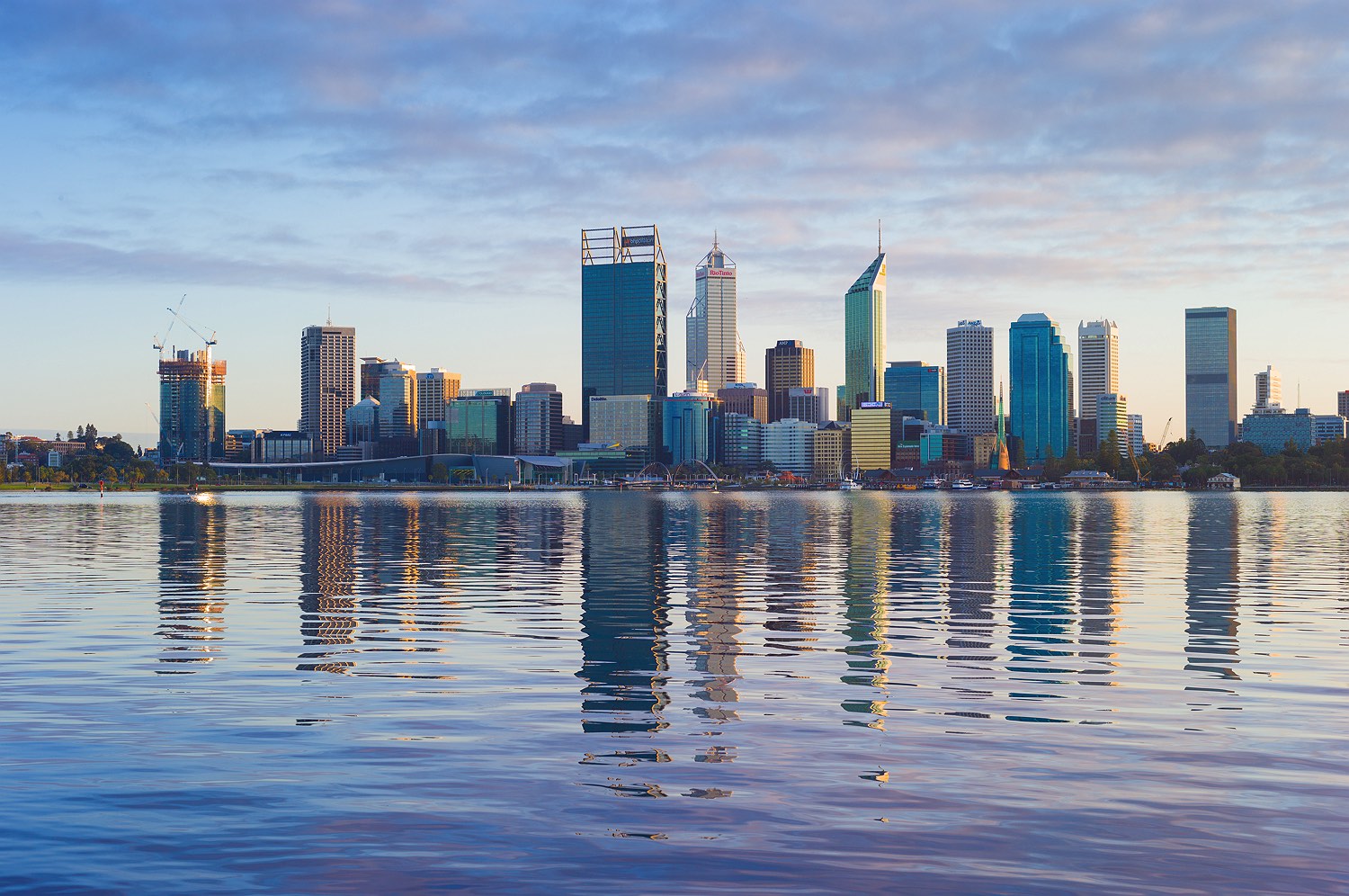  Perth City Skyline 2016 – Rob Dose, Landscape and Portrait photography Motiv 