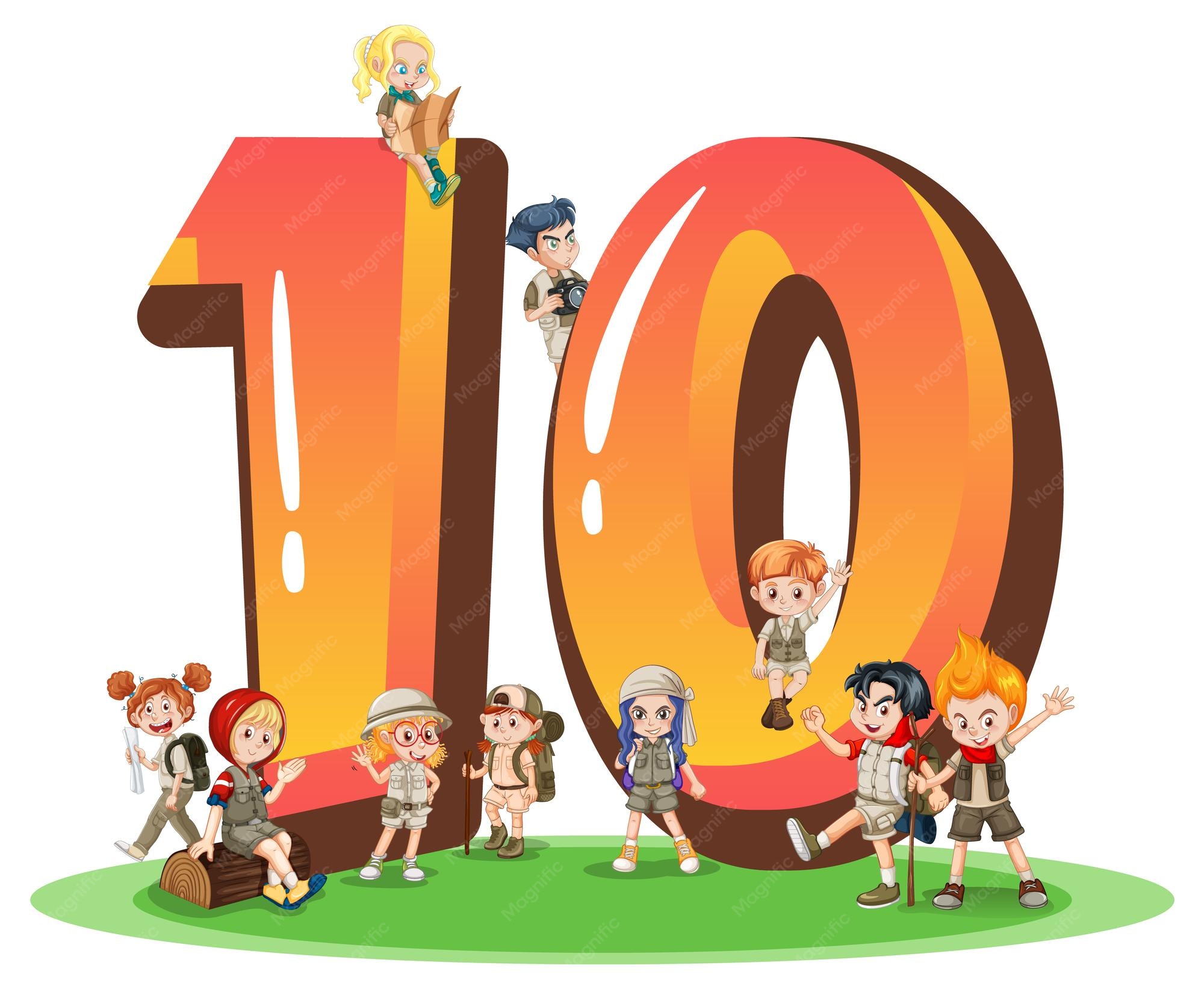  Ten Clip Art Bildidee 