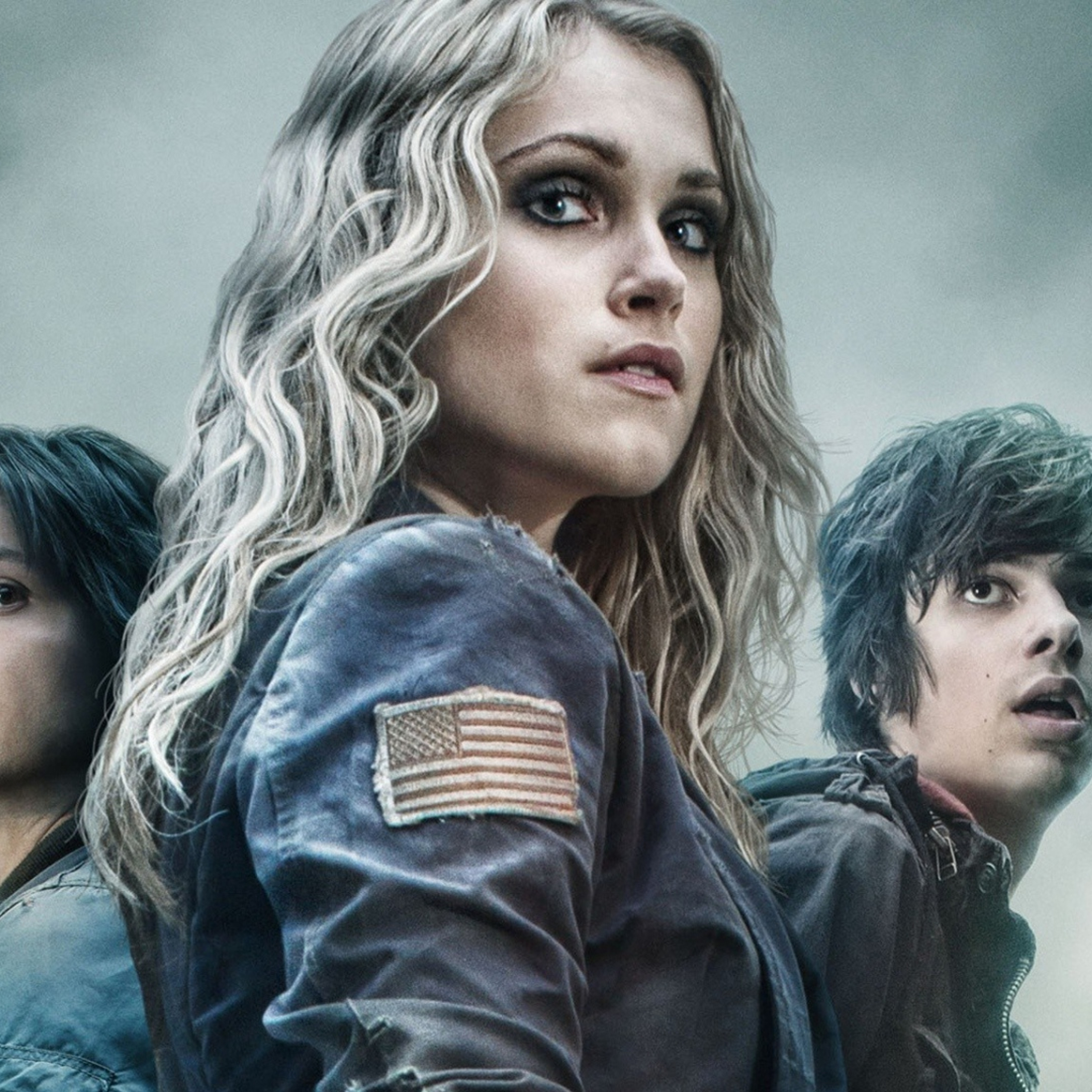  2932x2932 The 100 Tv Series Ipad Pro Retina Display ,HD 4k Wallpapers 