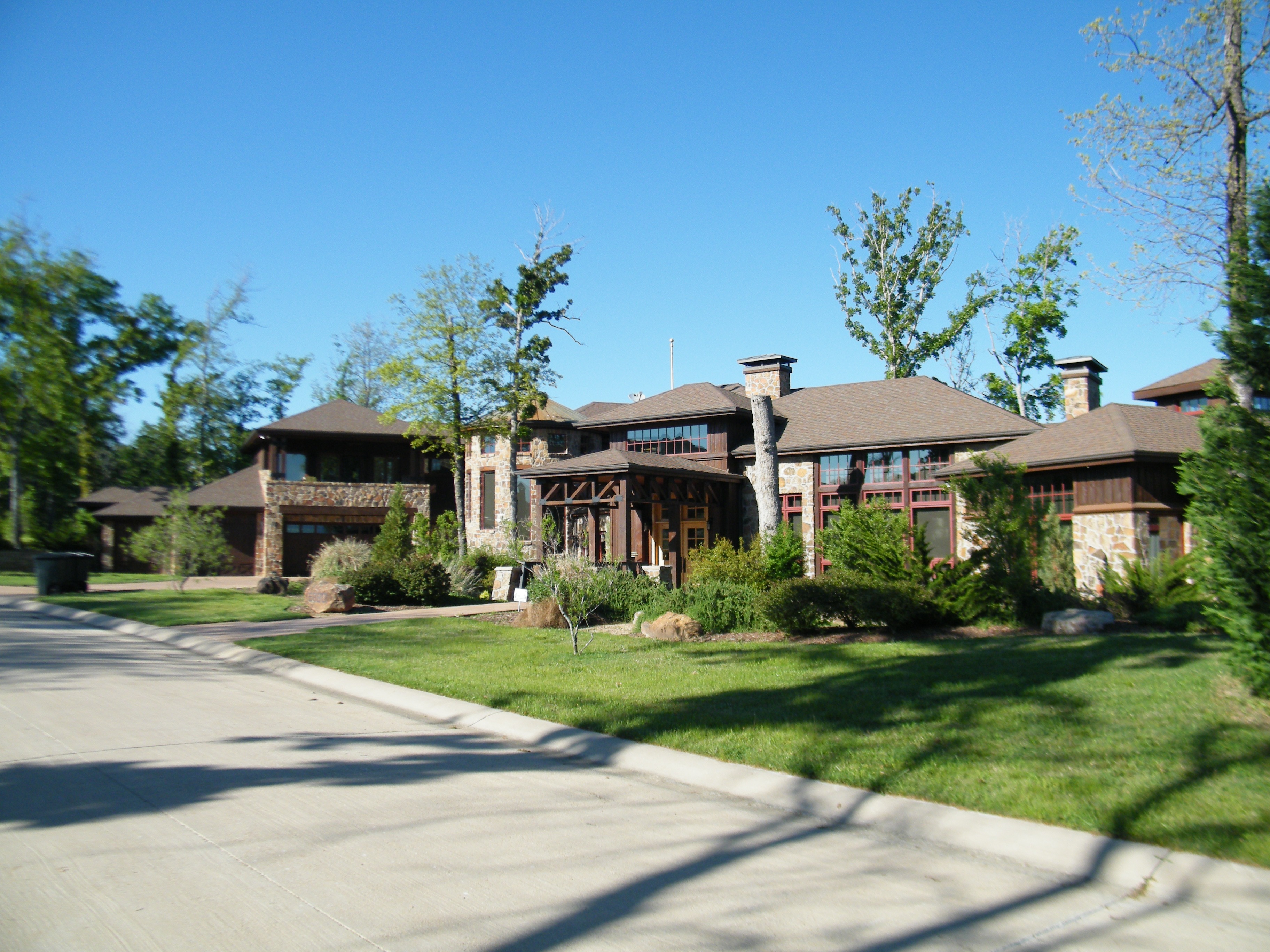  Free Images : villa, house, home, vacation, village, neighborhood Bildidee 