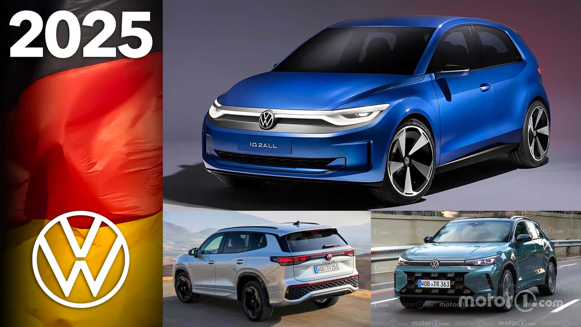  Foto zu Volkswagen 2025: All the new upcoming models 