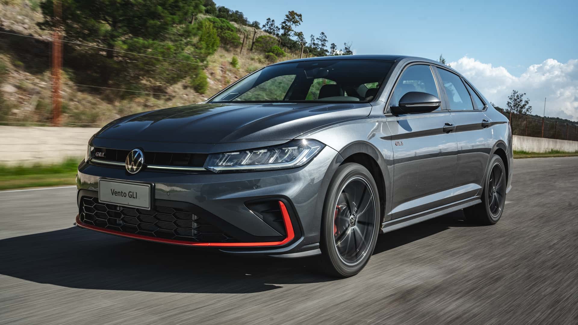  Lanzamiento: Volkswagen Vento GLi (2025) Motiv 