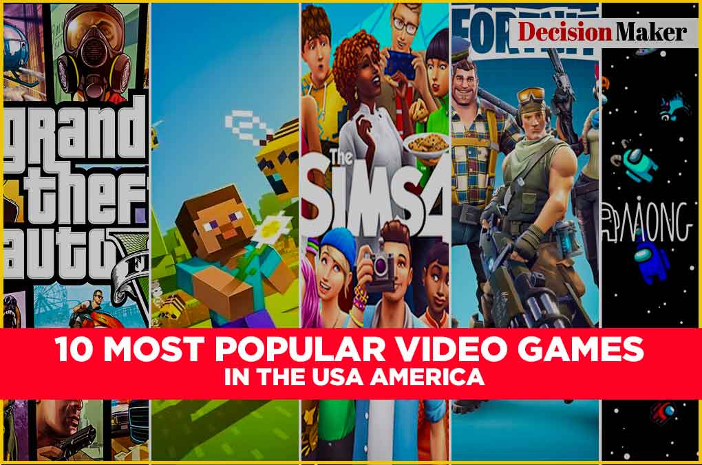 Top 10 Most Popular Video Games In The World Right Now at Hilda Connor blog