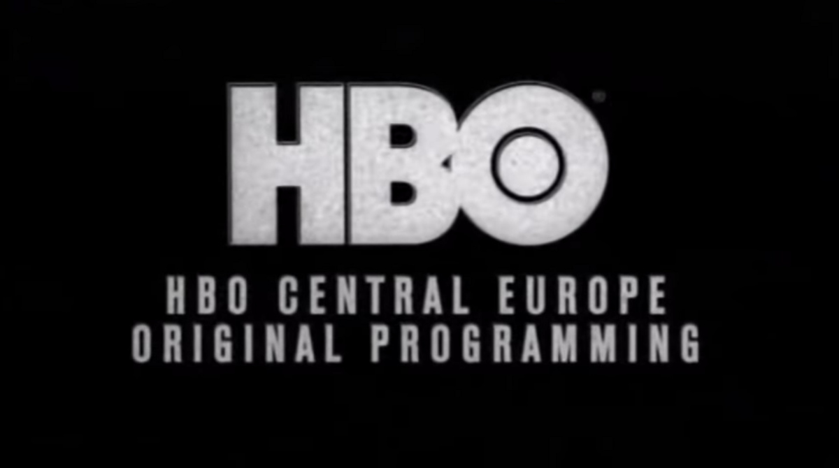  HBO Europe/Production Logo - Audiovisual Identity Database Illustration 
