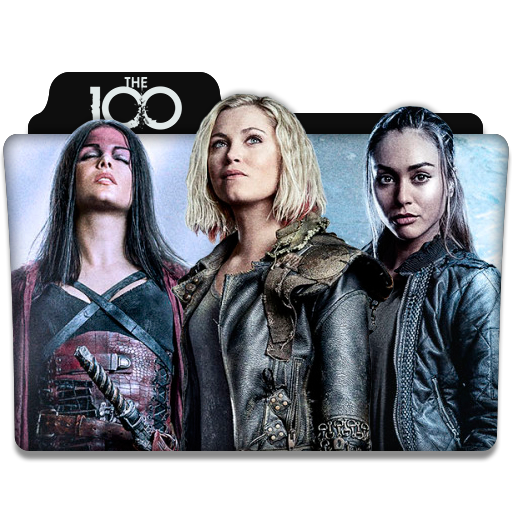  The 100 tv series folder icon v7 by dyiddo on deviantart – Artofit 