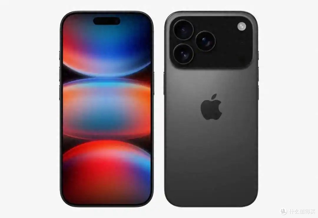 iPhone 17 Pro Max外观定了，新设计太猛了！_iPhone_什么值得买