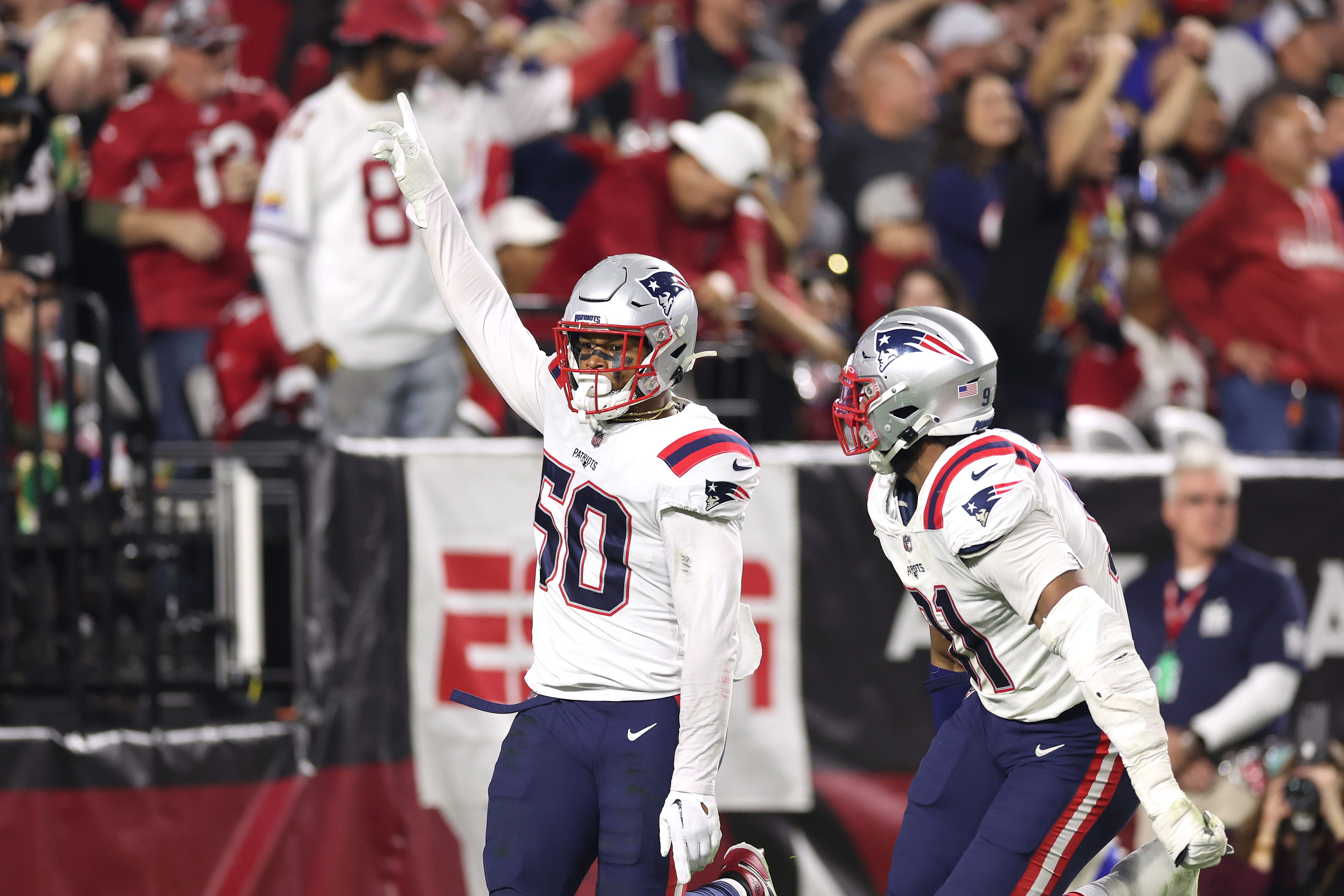 Former Patriots starter officially announces retirement from NFL