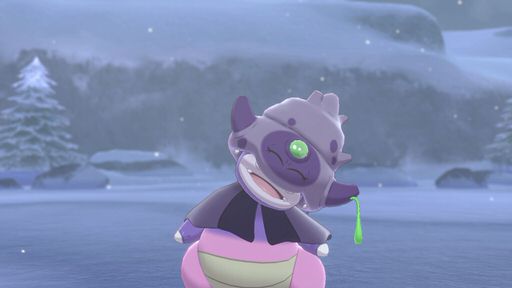  Prévia: Pokémon Sword/Shield: The Crown Tundra (Switch) promete Motiv 