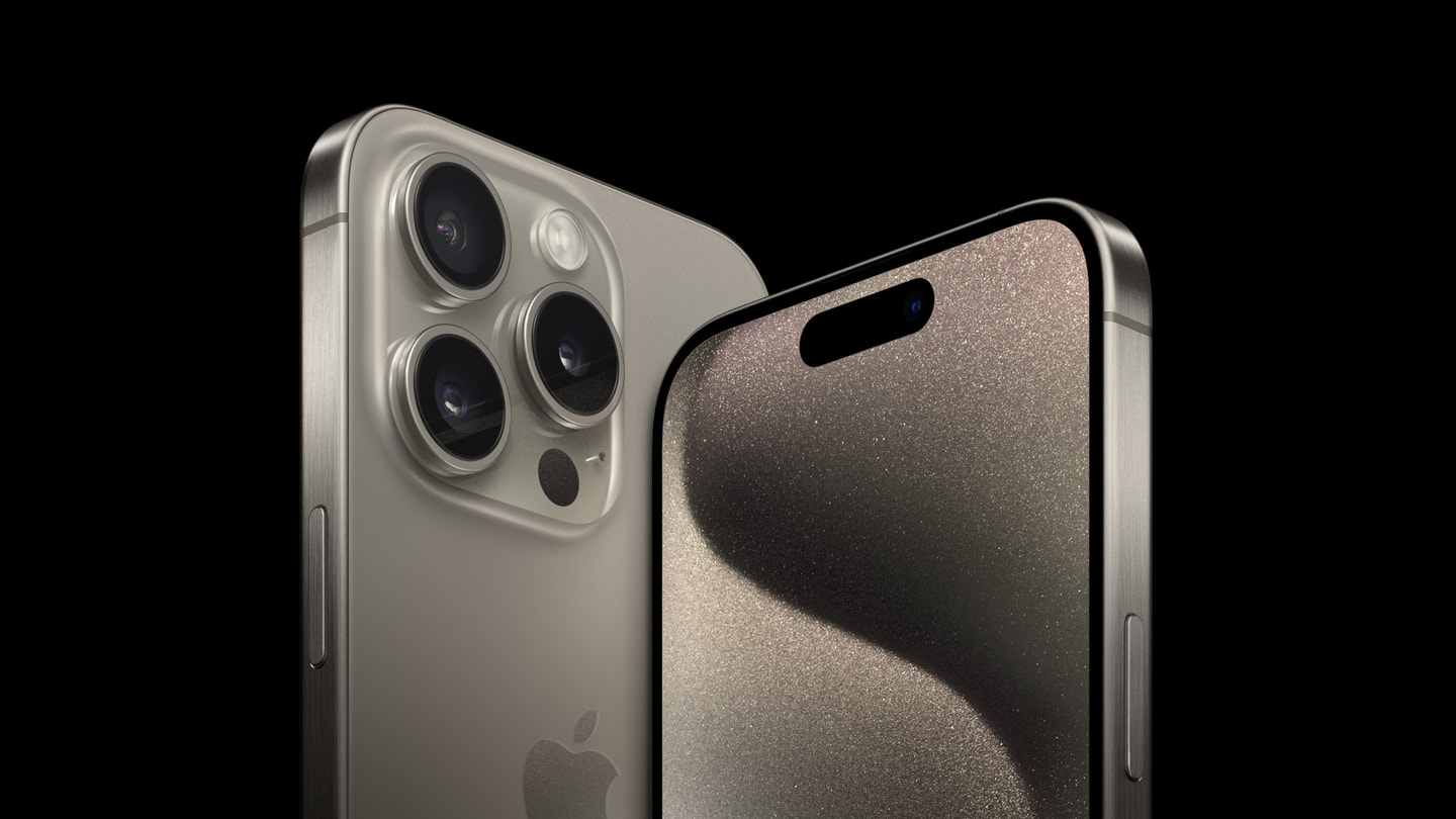 Apple A17 Pro 跑分成绩披露 iPhone 15 Pro 性能及内存容量 | 小人物科技志