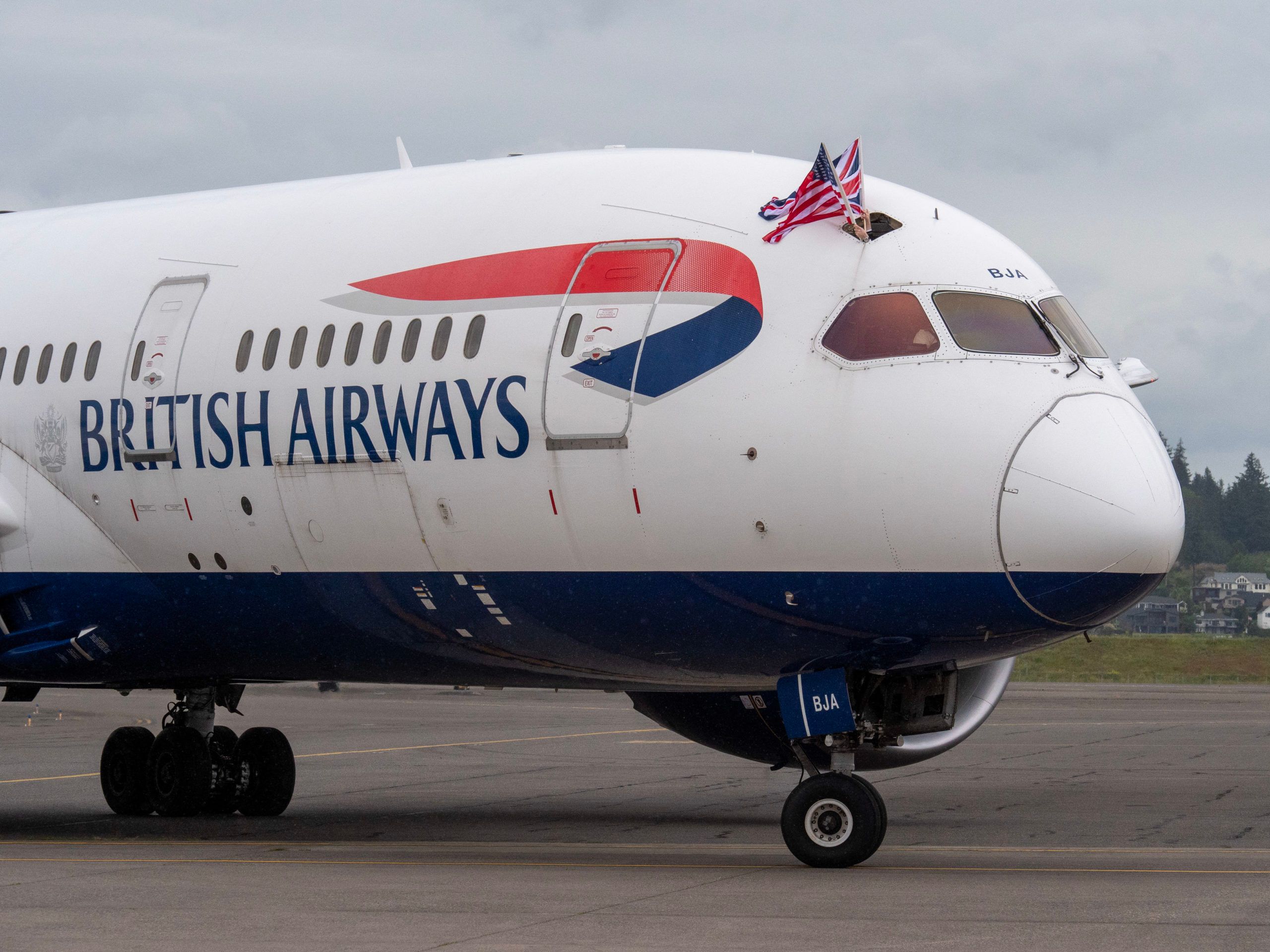  Good Opportunity? British Airways Launches Boeing 787 Flights To Cincinnati Bildidee 
