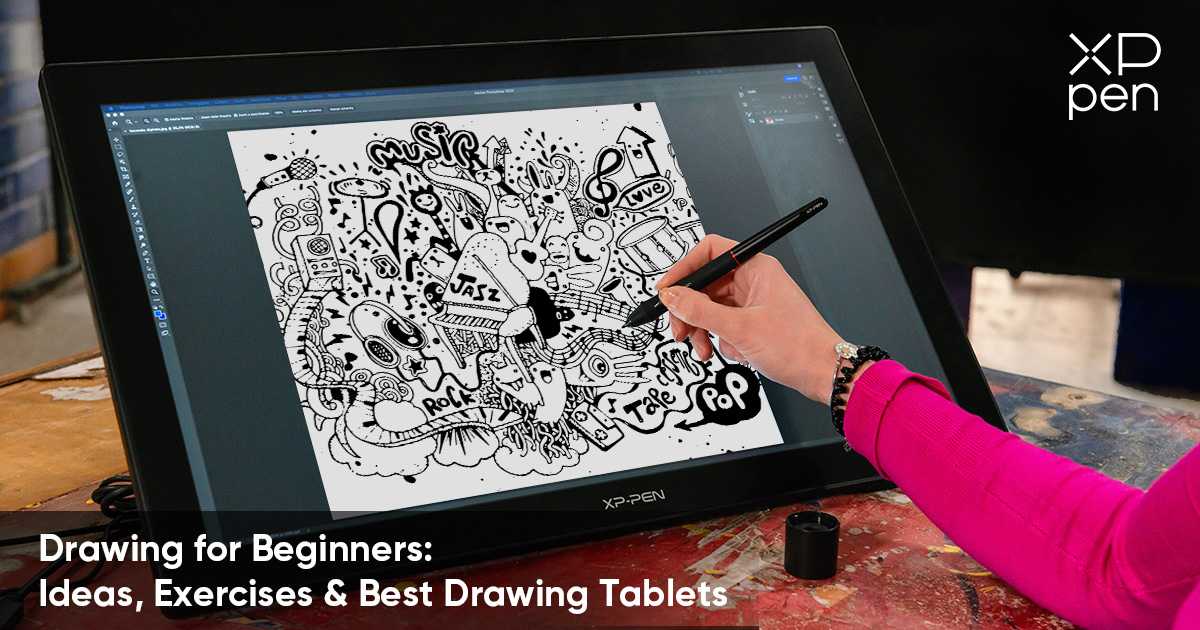  Digital Drawing Exercises at Amanda Hackler blog Motiv 