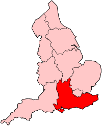  Foto zu South East England (European Parliament constituency) - Wikipedia 