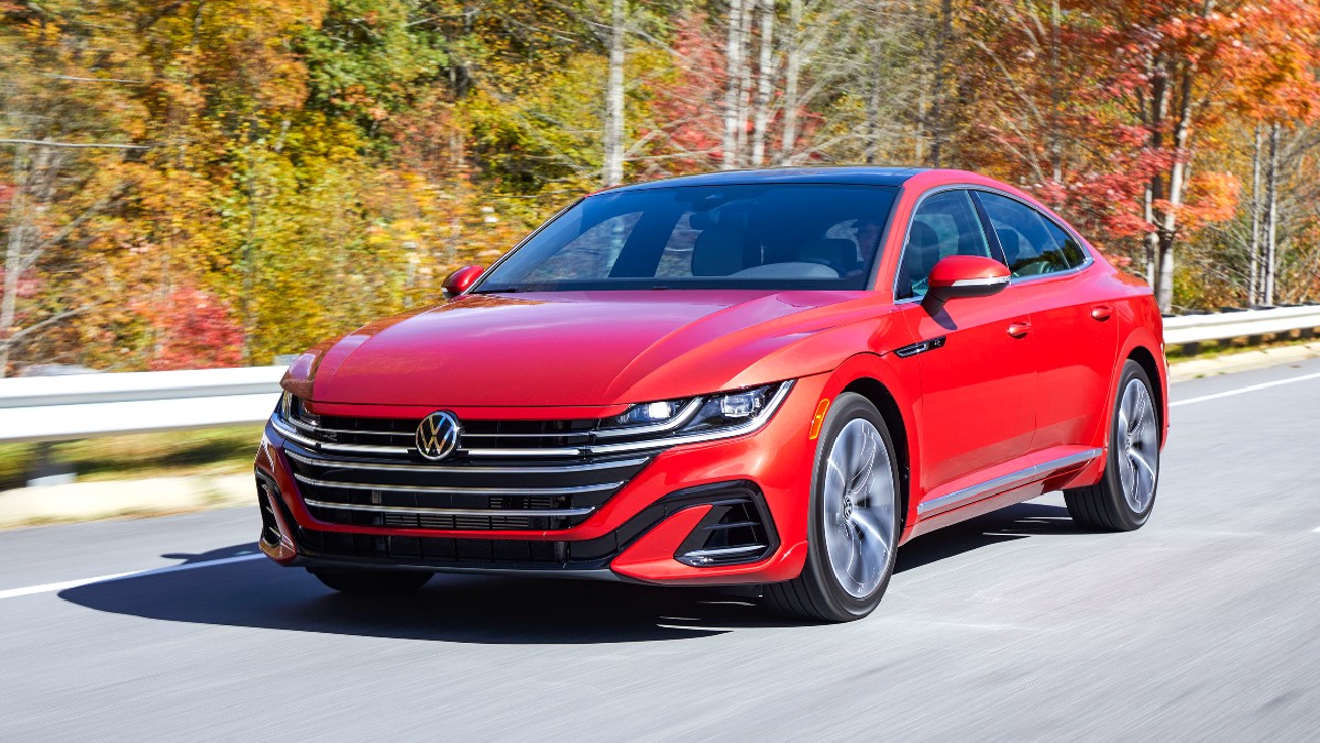  2025 Volkswagen Arteon _ Arteon 2025 Fiche Technique – MTSIVC Bildidee 