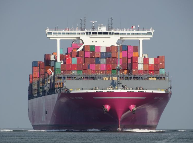  ONE delivers strong Q2 performance - Container News Motiv 