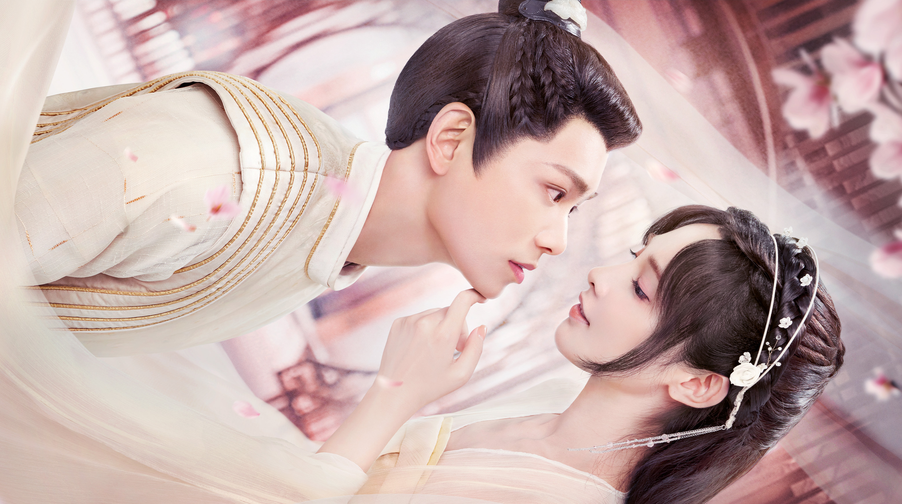  Foto zu An Engaging Tale: 5 Reasons To Watch Romantic C-Drama "Romance Of A 