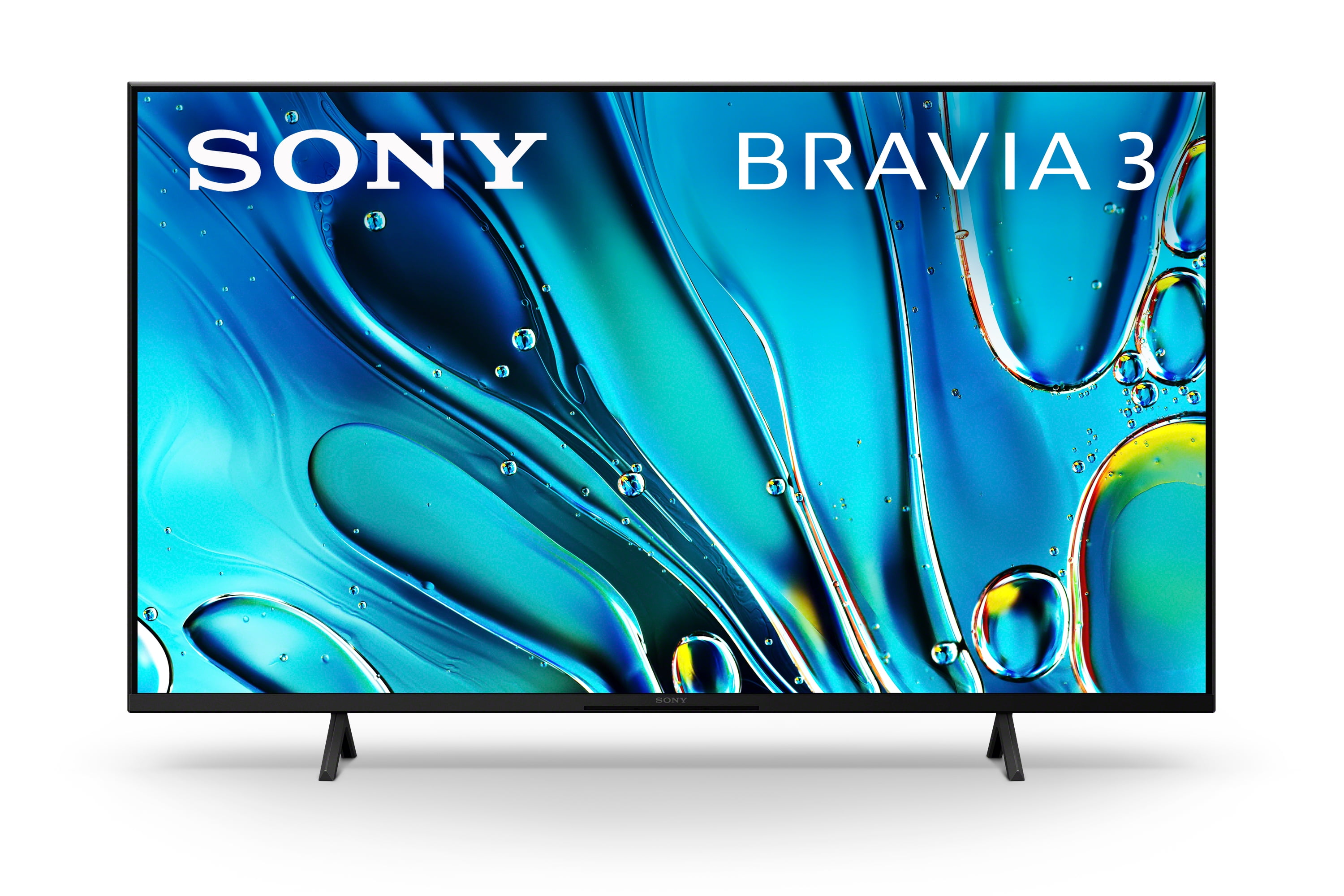Sony, 50" BRAVIA 3 4K UHD LCD TV, K50S30, HDR Smart Google TV - Walmart.com