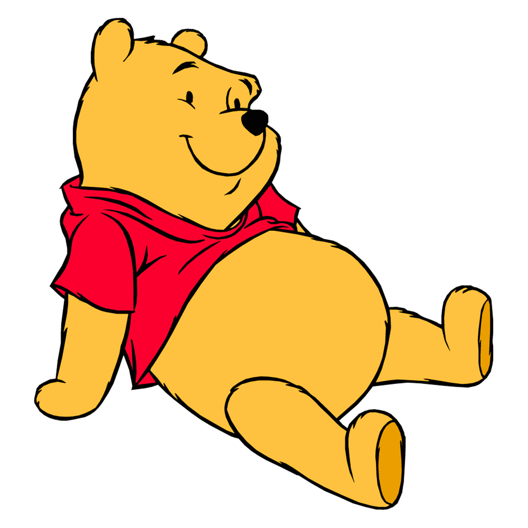  Winnie the Pooh 