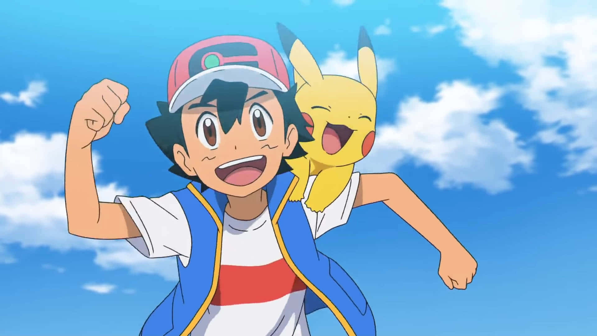  Fondo De Pantalla De Ash Glasto Ash 