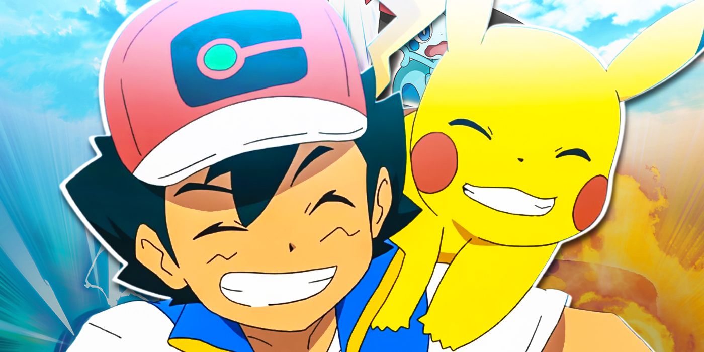  The 10 Best Early-Game Pokémon To Catch In Scarlet & Violet Motiv 