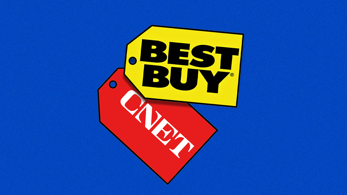 Best Buy and CNET Debut New Retail-Publisher Partnership