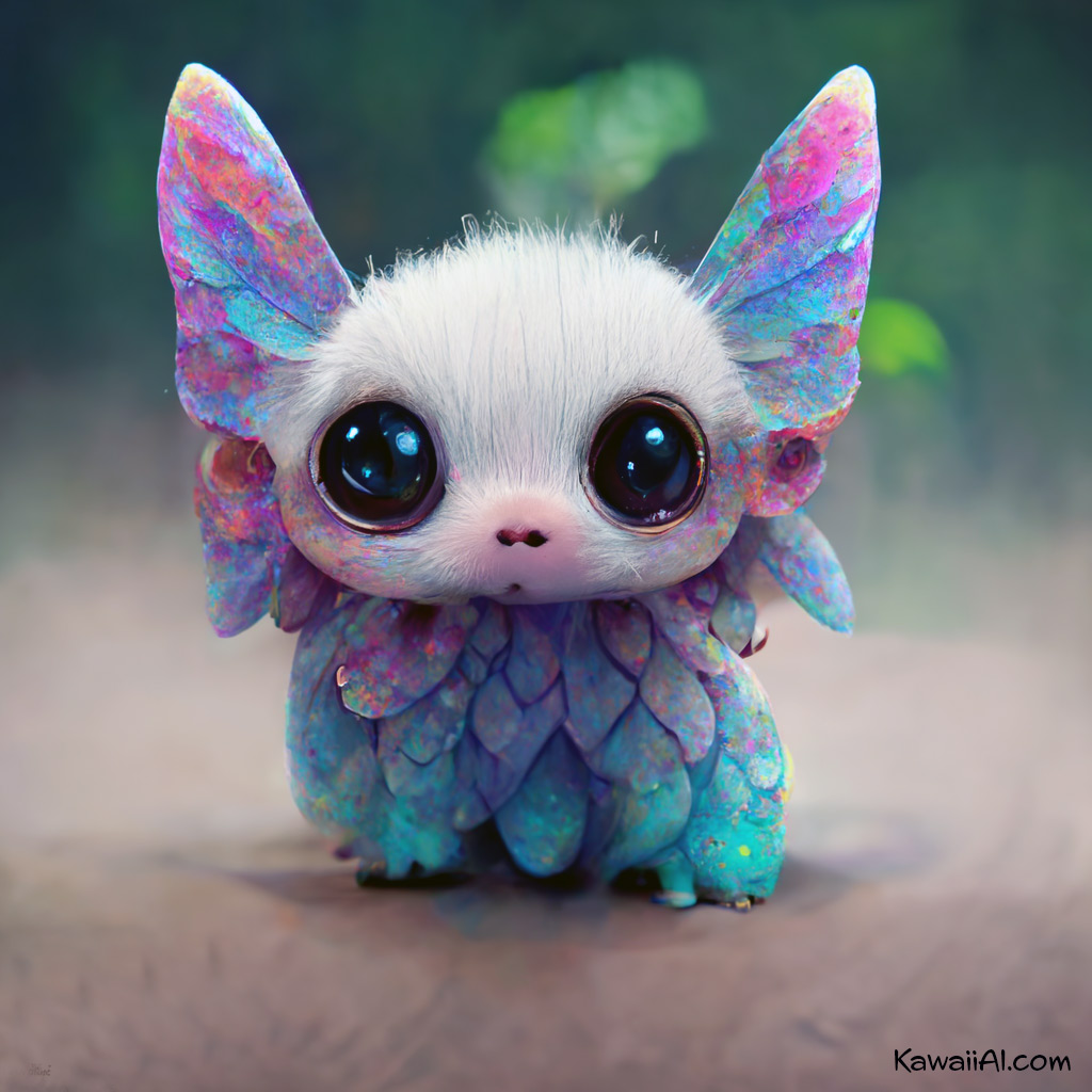 Cute Creature Art