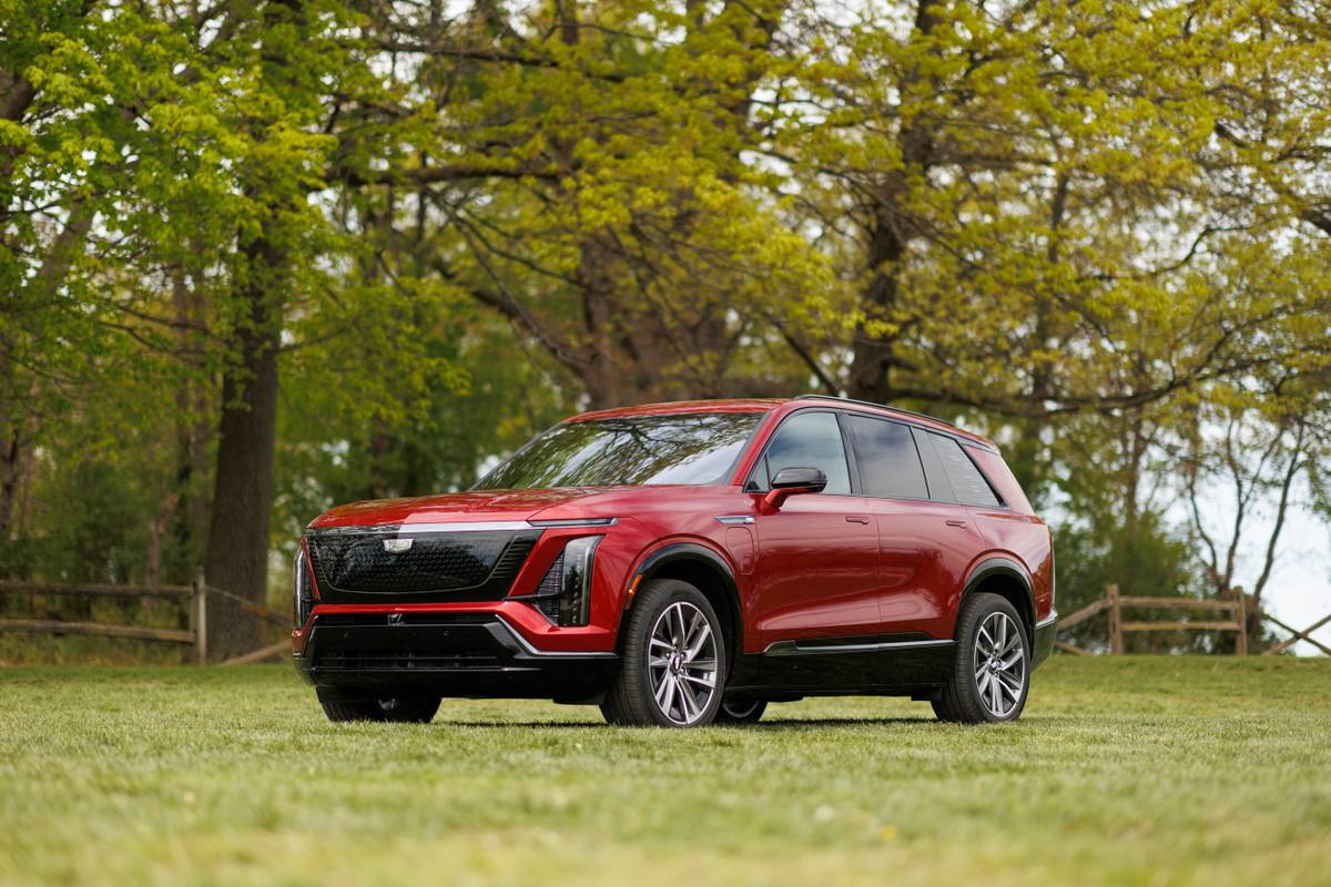  These Cars Do Well in Crash Tests for 2025, According to IIHS 