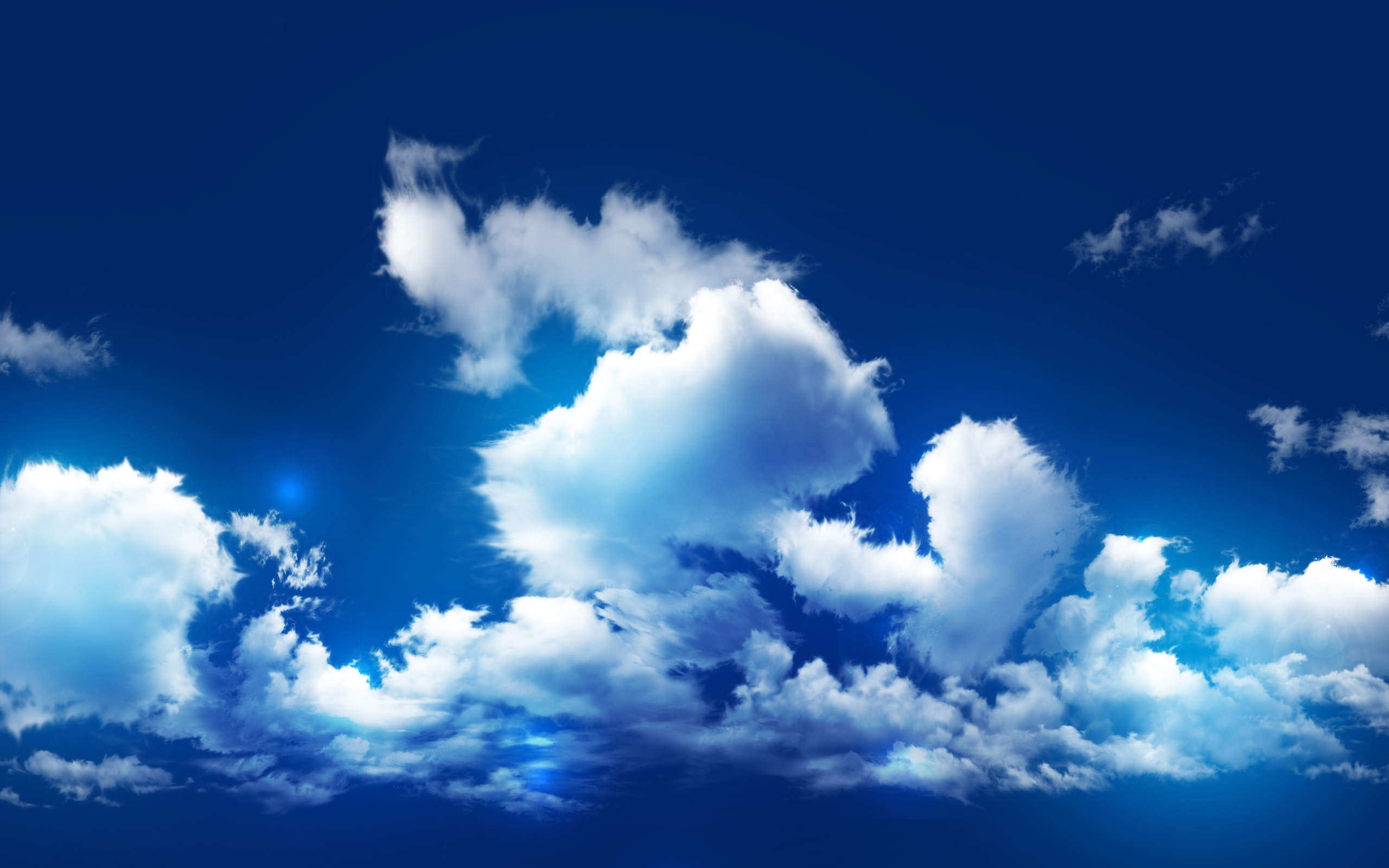  Cloudy Sky Wallpapers 
