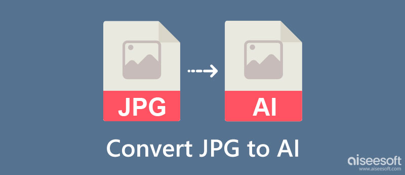  Foto zu 3 Popular Ways to Convert JPG to AI for Editing on Adobe Illustrator 
