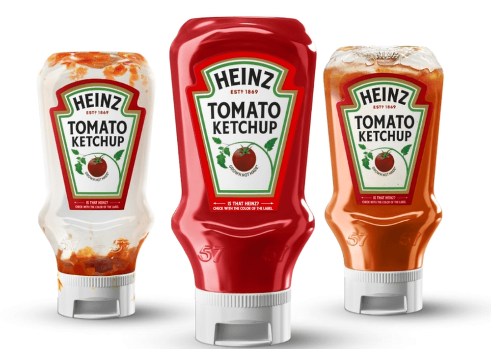 Early Heinz Ad