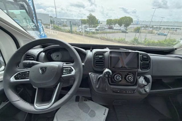  Giottiline Siena 397 s edition limitee neuf sur Peugeot BOXER 2.2 140 Bildidee 