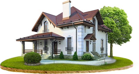  House PNG Illustration 