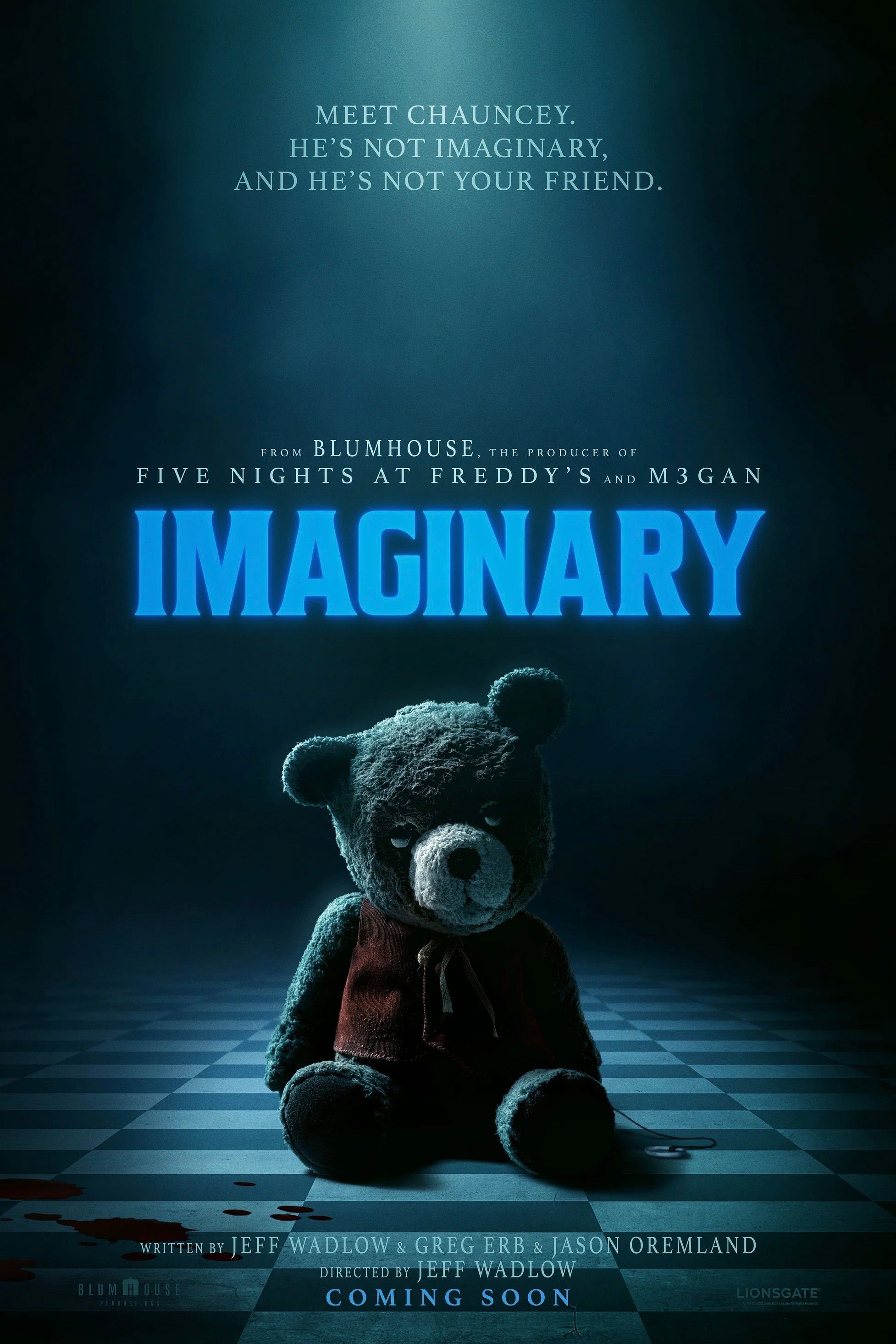 Imaginary: Your Guide to Watching It