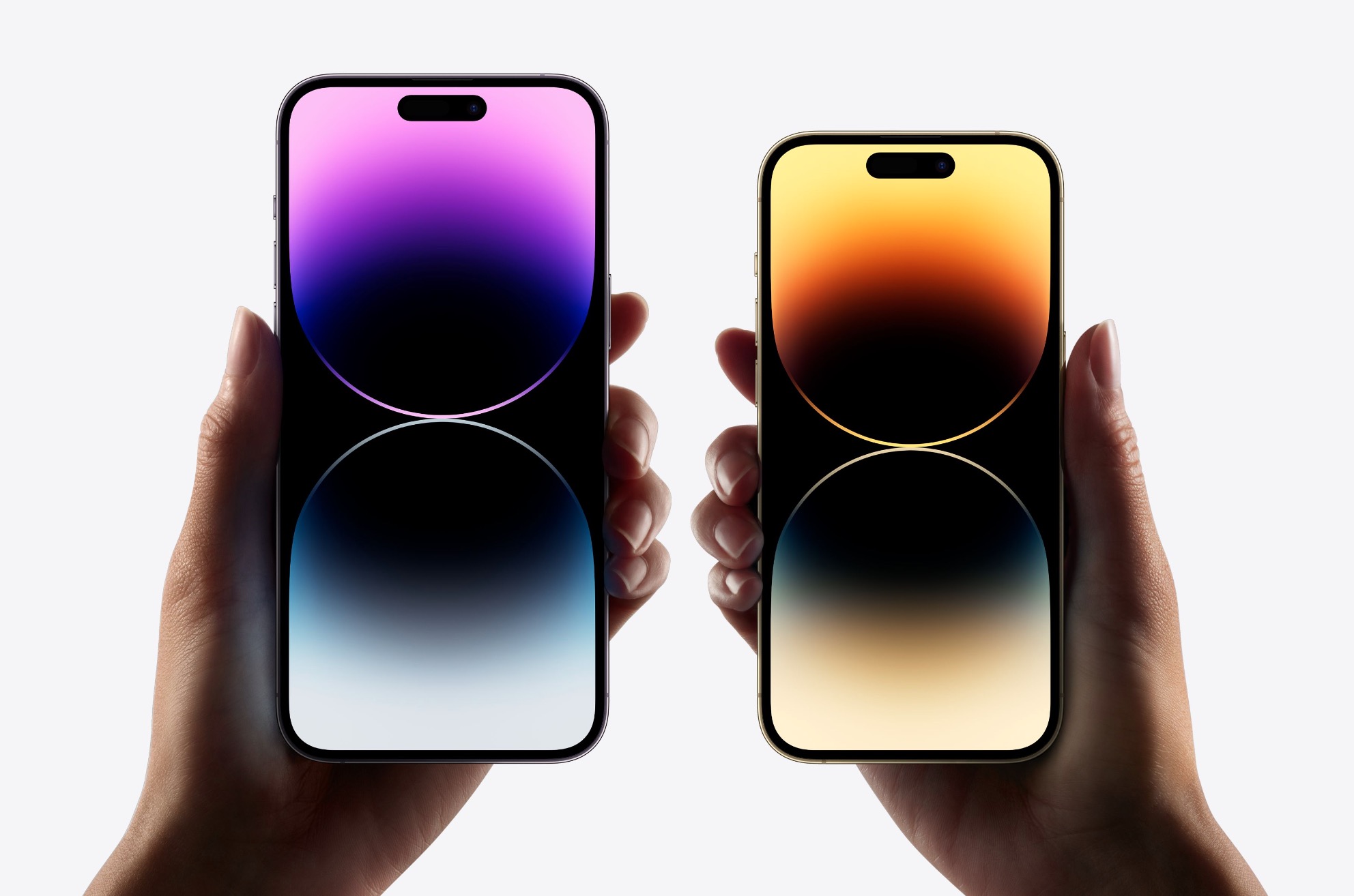 iPhone 14 Pro & iPhone 14 Pro Max Announced with 48MP Camera, Always-On