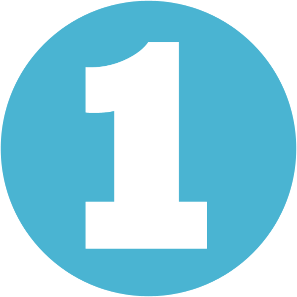  Number 1 PNG Bildidee 